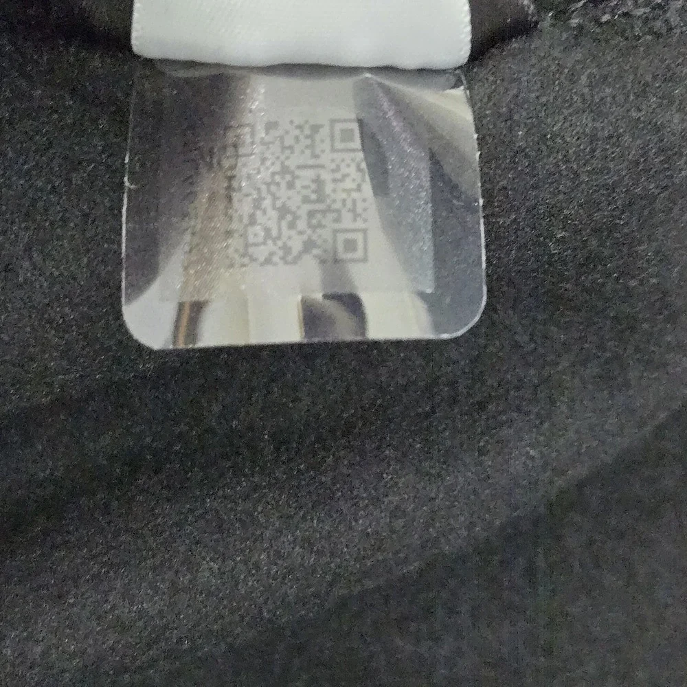 The North Face Men Jacket‎ XXL Black Alpine 100 Embroidered Fleece Logo